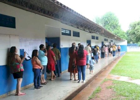 Fotos na cabine e compra de votos est&atilde;o entre 8 ocorr&ecirc;ncias em MS