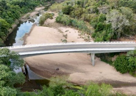 Cerrado de MS perde mais da metade das &aacute;reas alagadas desde 1985>