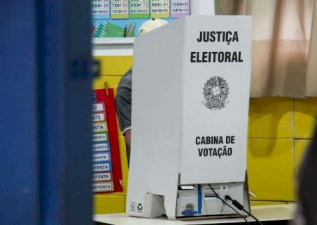 Quase 483 mil faltaram &agrave;s urnas em MS, mas podem votar no 2&ordm; turno