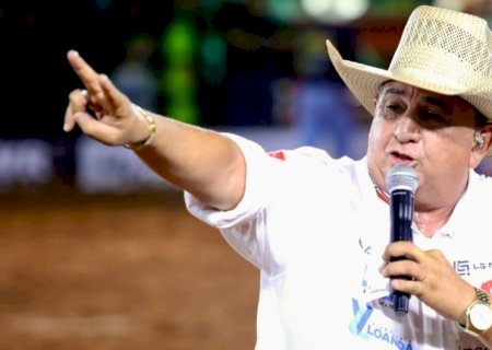 Locutor Giovany Araújo, muito conhecido nos rodeios da região de Nova Andradina, morre em acidente no Paraná>
