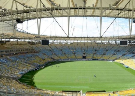 Justiça determina que Vasco e Boca Juniors seja realizada no Maracanã>