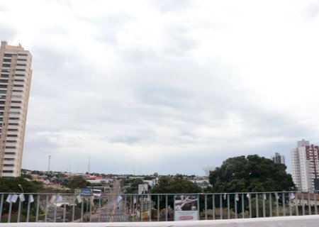 Mato Grosso do Sul segue em risco de tempestades com granizo e ventos de 100 km/h