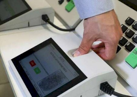 Mesmo sem biometria, eleitores de MS poder&atilde;o votar no domingo